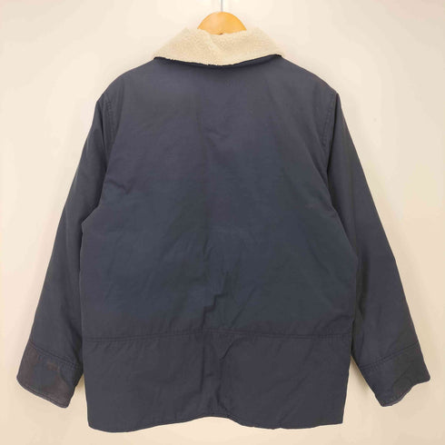 ギャップ Gap PRIMALOFT ボア襟コート メンズ M
