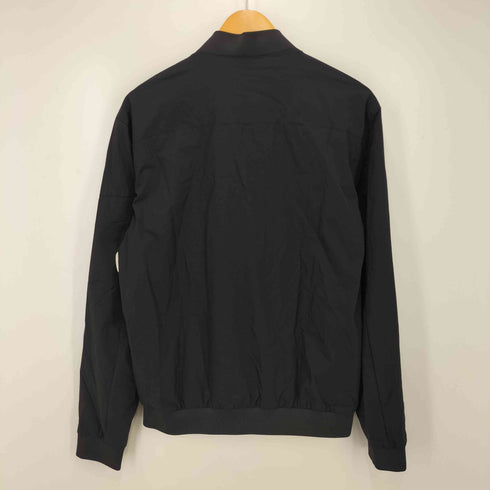 ザラ ZARA ジップアップリブブルゾン メンズ JPN:M