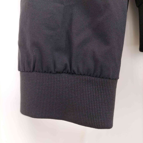 ザラ ZARA ジップアップリブブルゾン メンズ JPN:M