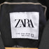 ザラ ZARA ジップアップリブブルゾン メンズ JPN:M