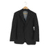スーツカンパニー THE SUIT COMPANY SUPER 100'S 2Bシングル テーラードジャケット 本開き メンズ 175cm-4DROP
