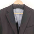 スーツカンパニー THE SUIT COMPANY SUPER 100'S 2Bシングル テーラードジャケット 本開き メンズ 175cm-4DROP