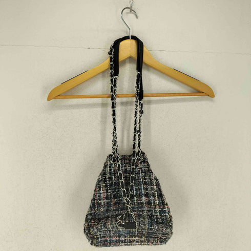 ザラ ZARA ツイードミニリュック レディース
