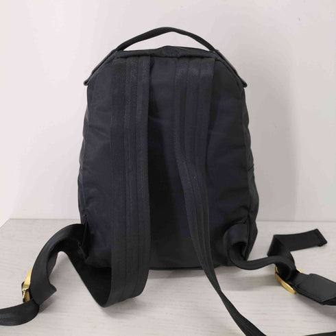 マークジェイコブス MARC JACOBS メタルロゴミニバックパック レディース