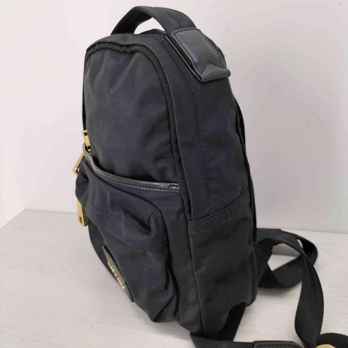 マークジェイコブス MARC JACOBS メタルロゴミニバックパック レディース