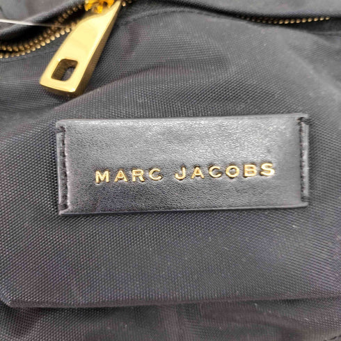 マークジェイコブス MARC JACOBS メタルロゴミニバックパック レディース
