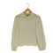 マウジー moussy SKELTON BLOUSE スケルトン ブラウス レディース FREE