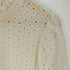 マウジー moussy SKELTON BLOUSE スケルトン ブラウス レディース FREE