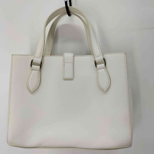 アニエスベー agnes b. 2WAYスクエアハンドバッグ ショルダーバッグ レディース