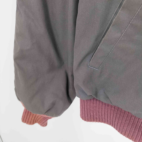 エディーバウアー Eddie Bauer USA製 黒タグ オールパーパス ダウンジャケット メンズ import:M