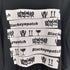 ザブラックアイパッチ THE BLACK EYE PATCH 両面プリント S/S Tシャツ 取扱注意 メンズ JPN:L