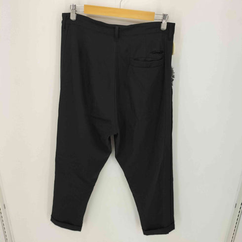 ベッドフォード BED J.W. FORD 20AW ポケットフリンジ サイドラインウール2タックスラックス メンズ JPN:1