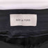ベッドフォード BED J.W. FORD 20AW ポケットフリンジ サイドラインウール2タックスラックス メンズ JPN:1