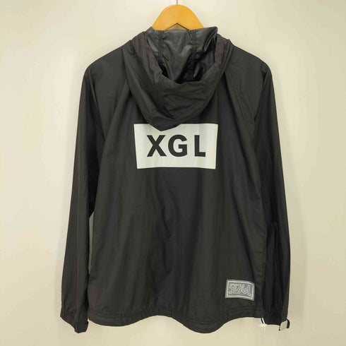 エックスガール X-girl PERFORMANCEJAKCETNOISE スポーティパフォーマンスジャケット ASH レディース JPN:M
