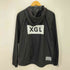 エックスガール X-girl PERFORMANCEJAKCETNOISE スポーティパフォーマンスジャケット ASH レディース JPN:M