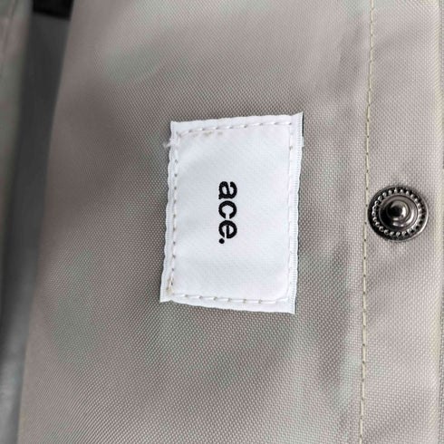 エース ace. ナイロン バックパック レディース