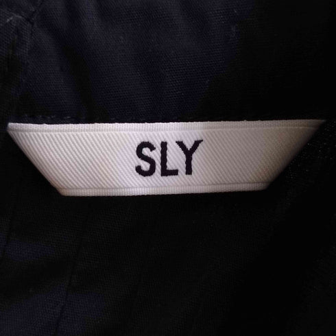 スライ SLY TUCK SMOCK ドレス レディース JPN:2