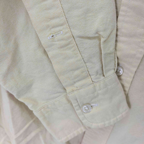 ラルフローレン RALPH LAUREN スモールポニー刺繍 L/S シャツ メンズ import:M