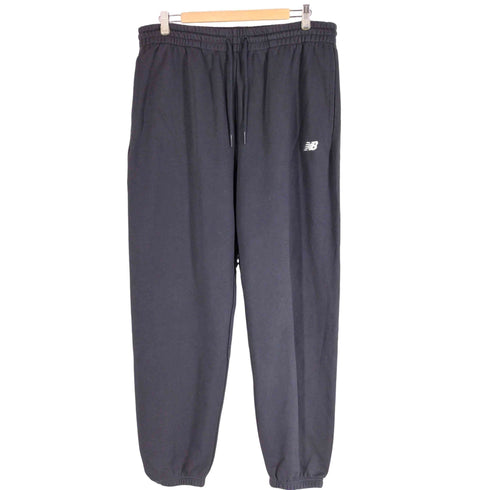 ニューバランス NEW BALANCE 24SS Sport Essentials Small logo スウェットジョガーパンツ メンズ JPN:XL