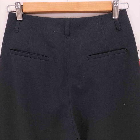 エリオポール heliopole HELIOPOLE ストレッチワイドパンツ レディース JPN:36