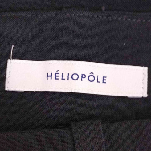 エリオポール heliopole HELIOPOLE ストレッチワイドパンツ レディース JPN:36
