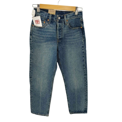 リーバイス Levis 別注501(R) CROPPED レディース W25 L26