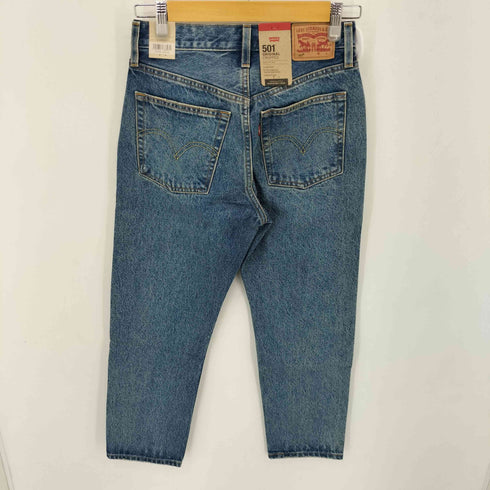 リーバイス Levis 別注501(R) CROPPED レディース W25 L26