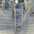 リーバイス Levis 別注501(R) CROPPED レディース W25 L26