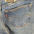 リーバイス Levis 別注501(R) CROPPED レディース W25 L26