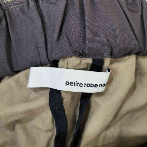 petite robe noire デザインショーツ レディース