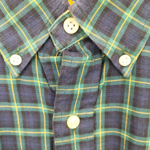 ラルフローレン RALPH LAUREN ボタンダウンシャツ メンズ S