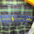 ラルフローレン RALPH LAUREN ボタンダウンシャツ メンズ S