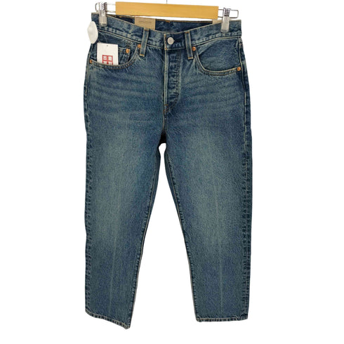 リーバイス Levis 別注501(R) CROPPED レディース W27 L27