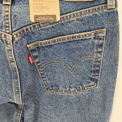リーバイス Levis 別注501(R) CROPPED レディース W27 L27
