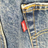リーバイス Levis 別注501(R) CROPPED レディース W27 L27