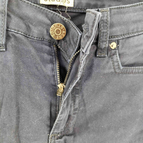 アクネストゥディオズ ACNE STUDIOS SKIN 5 BESO NAVY スキニーパンツ レディース 26