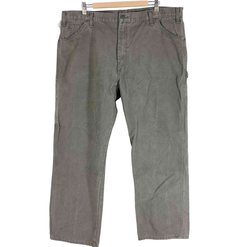 ディッキーズ Dickies ダック地 ペインターパンツ ビッグサイズ メンズ
