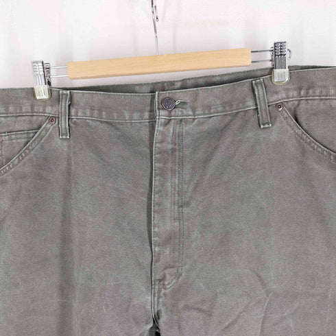 ディッキーズ Dickies ダック地 ペインターパンツ ビッグサイズ メンズ