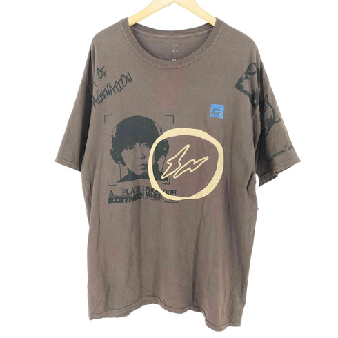 カクタスジャック CACTUS JACK Hiroshi TEE メンズ JPN:XL