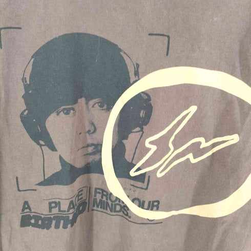 カクタスジャック CACTUS JACK Hiroshi TEE メンズ JPN:XL