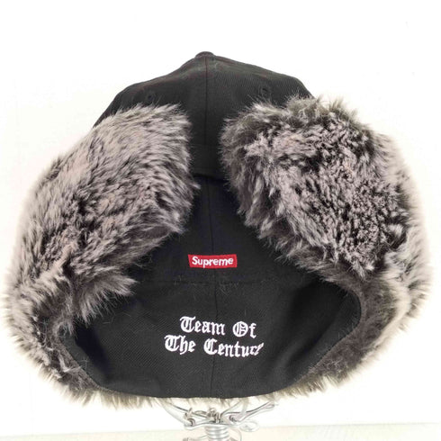 シュプリーム Supreme 19AW Earflap Box Logo メンズ 7 5/8