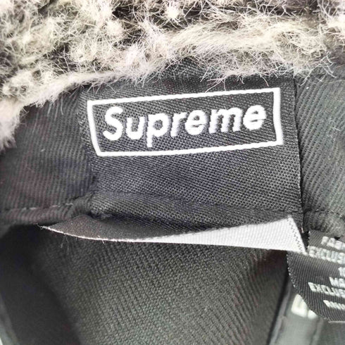 シュプリーム Supreme 19AW Earflap Box Logo メンズ 7 5/8