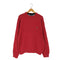 トミーヒルフィガー TOMMY HILFIGER ロゴ刺繍 コットンニット メンズ import:XL