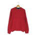 トミーヒルフィガー TOMMY HILFIGER ロゴ刺繍 コットンニット メンズ import:XL