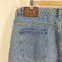パスポート PASSPORT WORKERS CLUB JEAN WASHED LIGHT BLUE メンズ 38