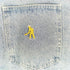 パスポート PASSPORT WORKERS CLUB JEAN WASHED LIGHT BLUE メンズ 38