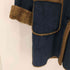 90S dENNIS BY dENNIS bASSO reversible faux mouton hooded coat リバーシブルムートンコート レディース import:XS