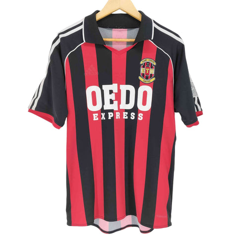 アディダス adidas チームロゴユニフォーム メンズ JPN:L
