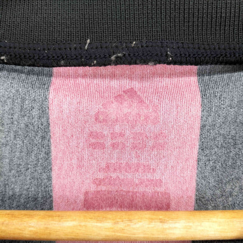 アディダス adidas チームロゴユニフォーム メンズ JPN:L