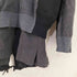 サカイ Sacai 異素材ドッキング レイヤードワンピース レディース JPN:3